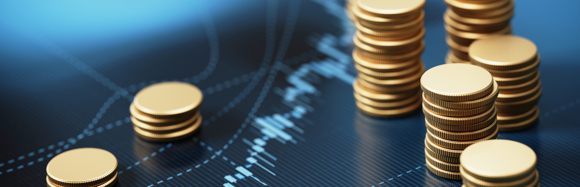 Auditors reviewing financial statements, compliance data, and investment plans