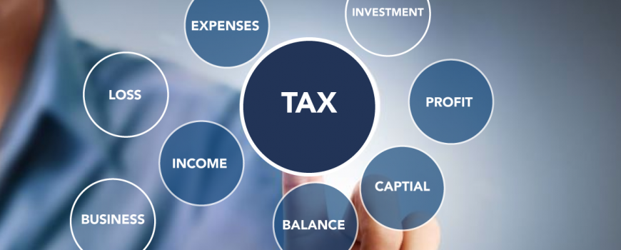 Experts analyzing tax documents and planning strategies